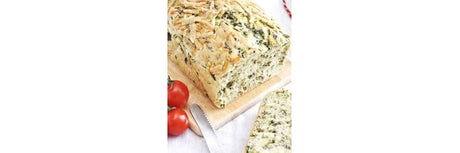 English parsley bread