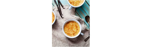 Ginette's crème brûlée