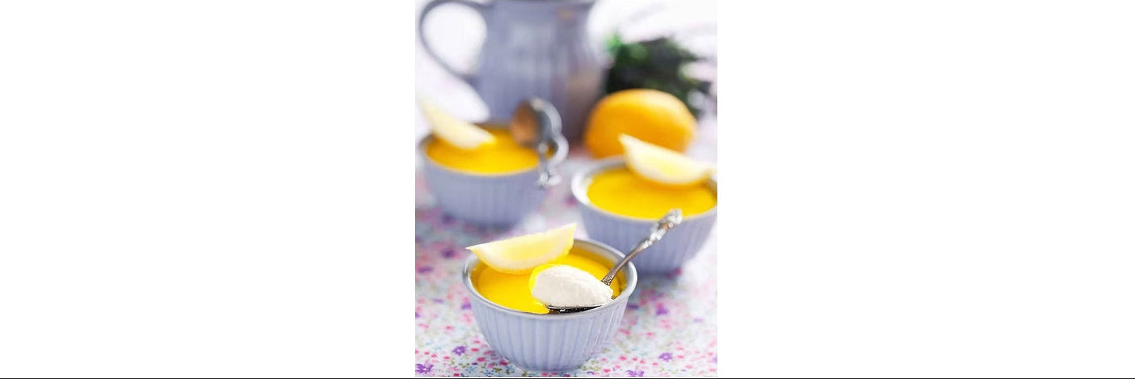 Lemon and Mascarpone mousse