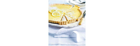 Lemon tart