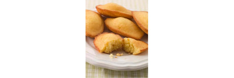 Madeleines