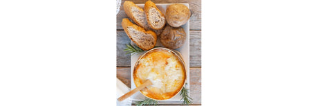 Mont d'Or AOP : The traditional Christmas hot box!