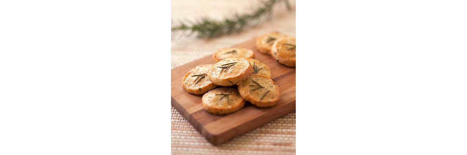 Parmesan cheese pastry