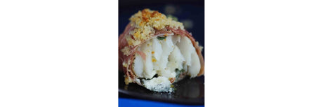 Sage saltimbocca fish