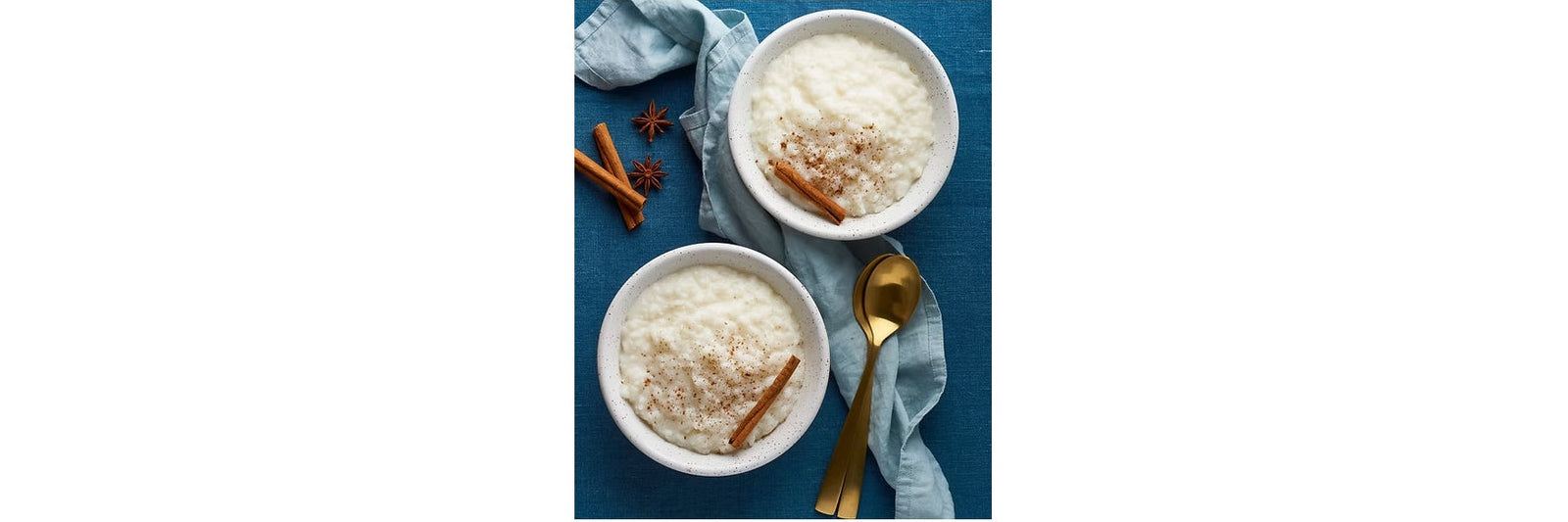 French rice pudding