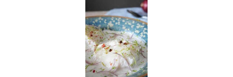 Red snapper roasted in coconut milk