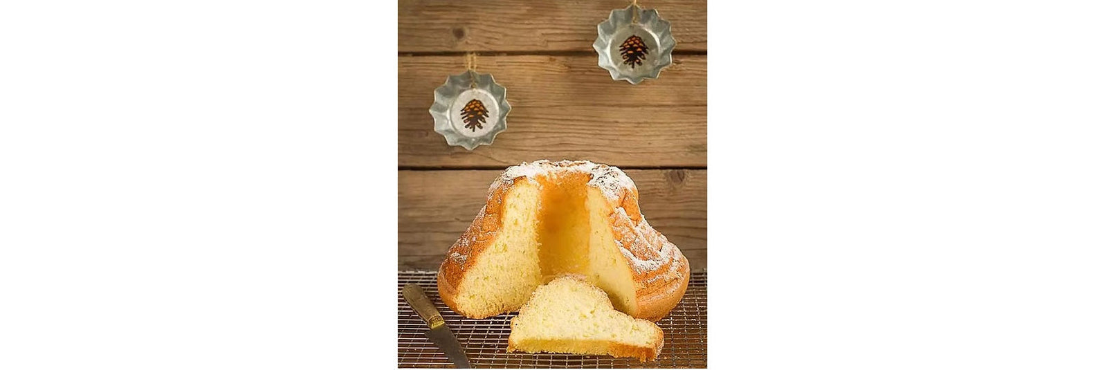 Mister Alphonse's Cake