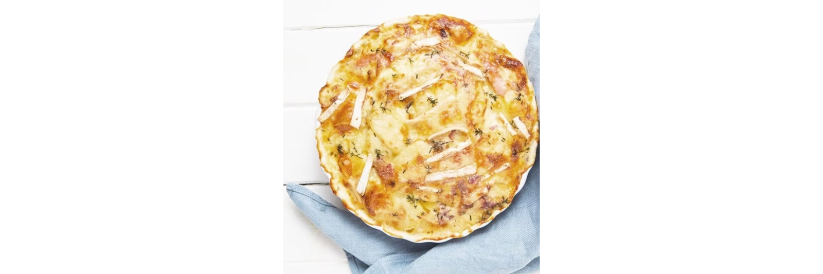 Tartiflette Savoyarde