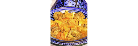 Veal with small artichokes