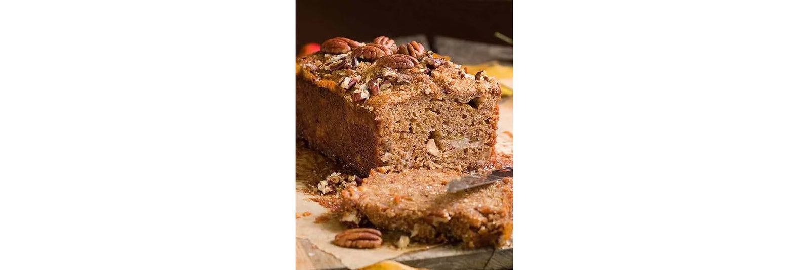 Walnut cake