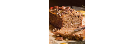 Walnut cake