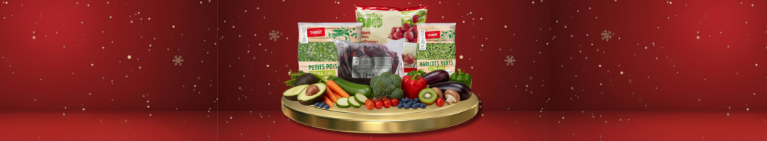 Fresh Fruits & Vegetable