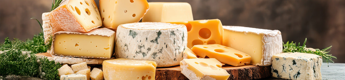 Mont d'Or Cheese