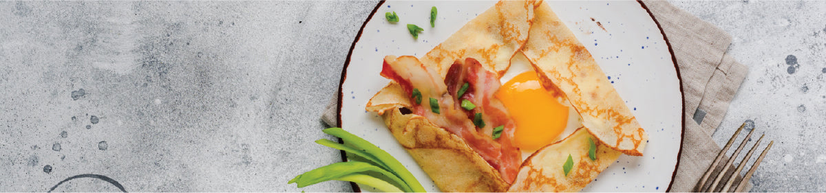 Crispbreads, breads, toasted breads and galettes