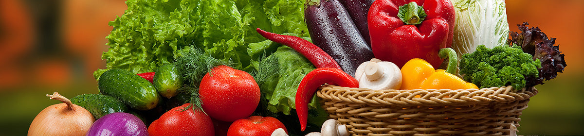 Fresh Vegetable & Salad