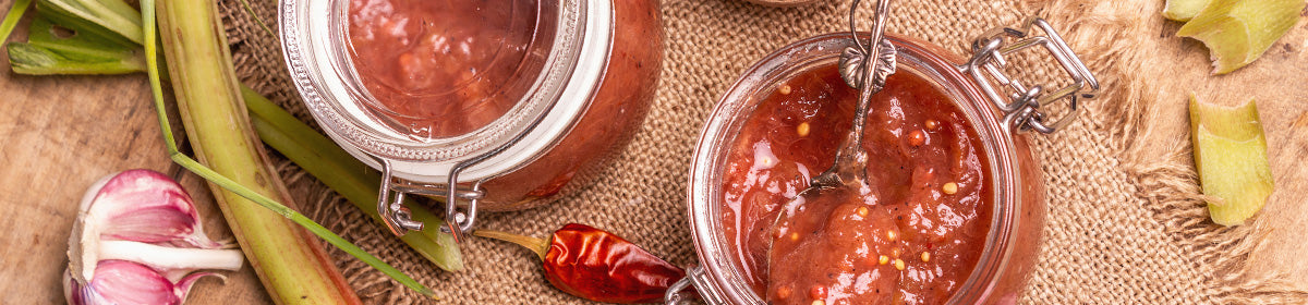 Frozen herbs, sauces and cooking