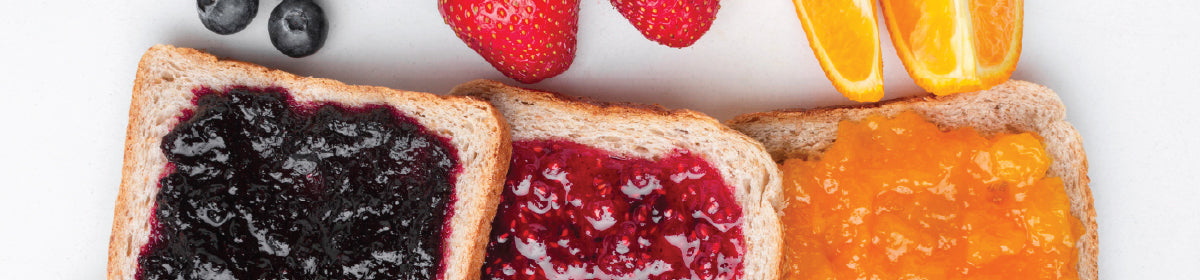 Jams & spreads