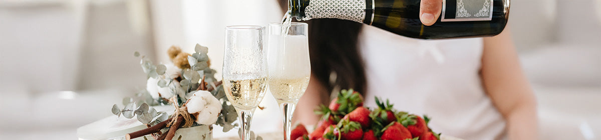 Champagnes and sparkling wines