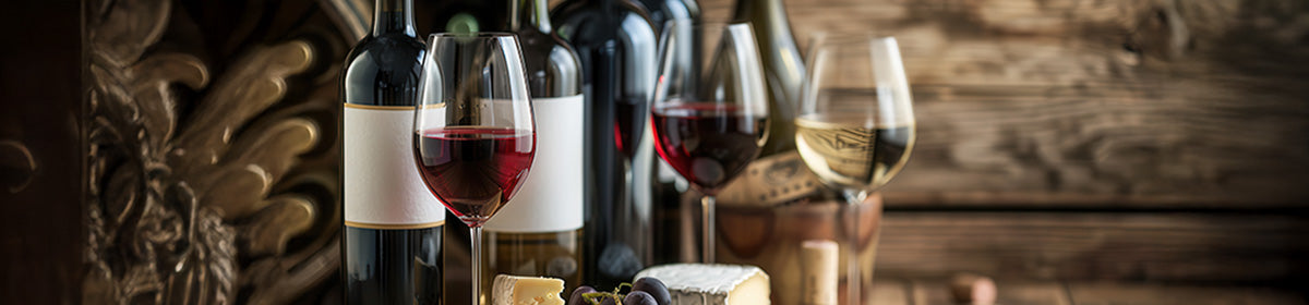 BORDEAUX & BLOOMY Wine