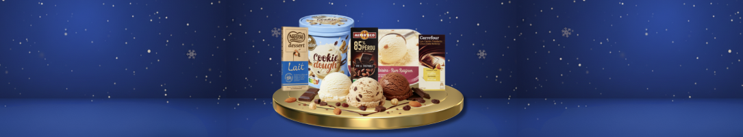 Advent Calendars, Chocolate & Ice Cream