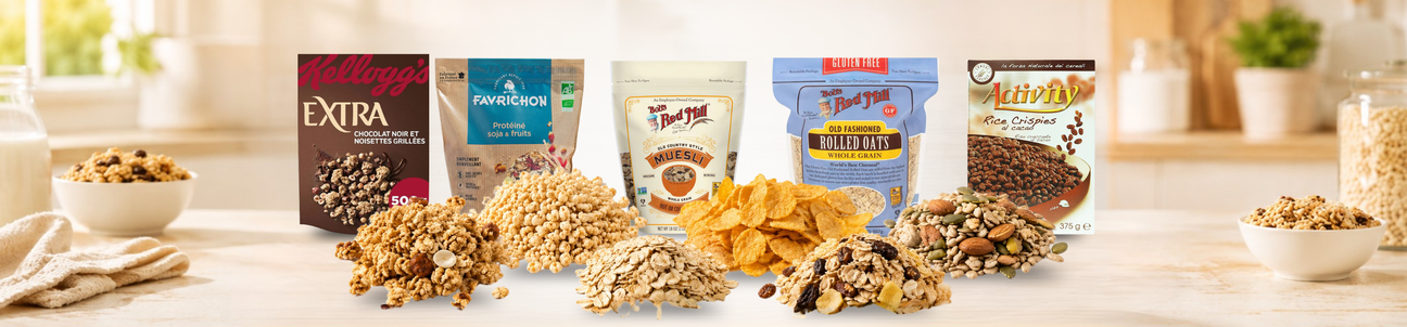CEREALS