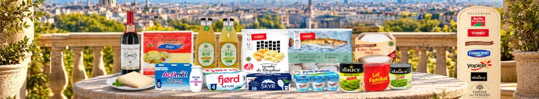 Belle France and Beloved Brands