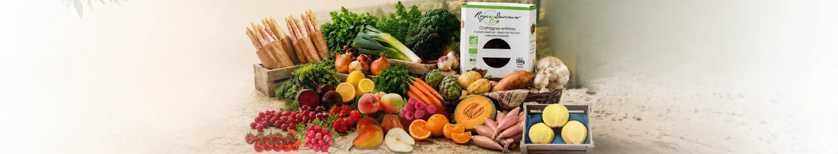EUROPEAN ORGANIC HARVEST