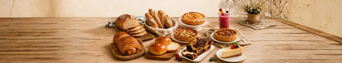 La Boulangerie & La Patisserie