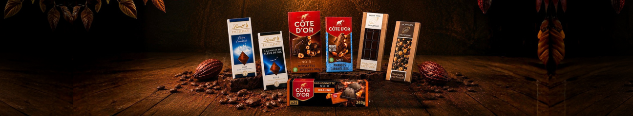 L'ART DU CHOCOLAT