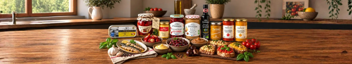 The French Pantry