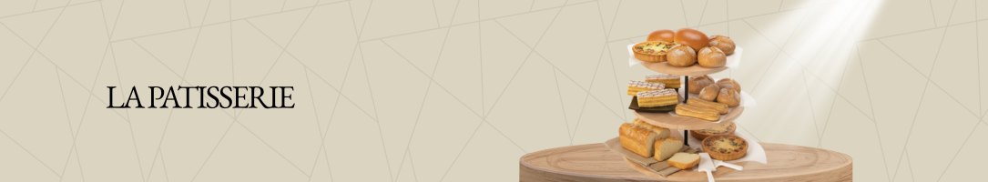 LA PATISSERIE