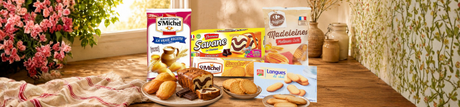 PLAIN & BUTTER BISCUITS AND CAKES