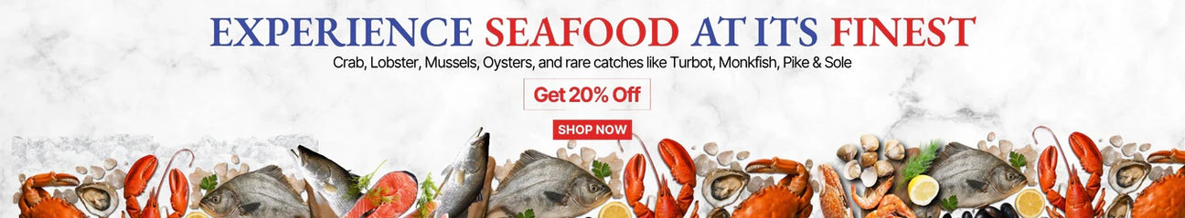 Seafood Pre-Order