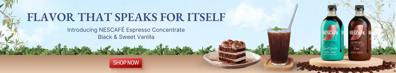 NESCAFE