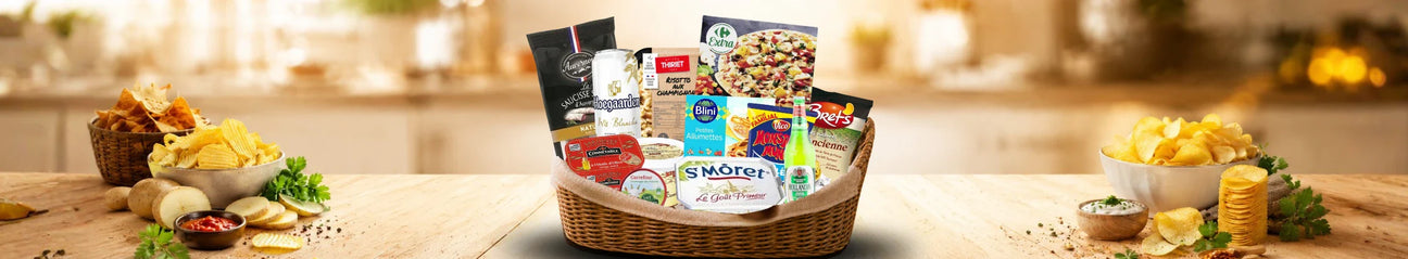 Match Day Basket