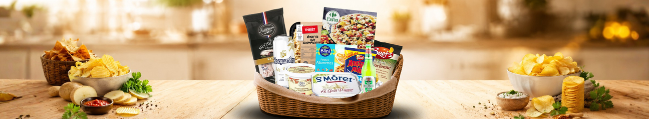 Match Day Basket