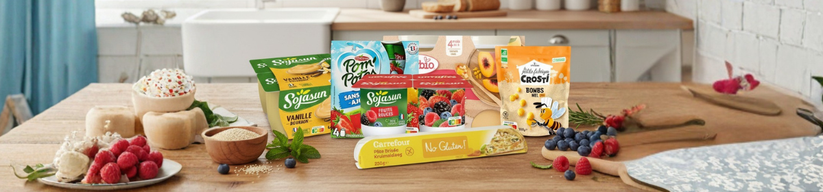 Gluten Free Collection