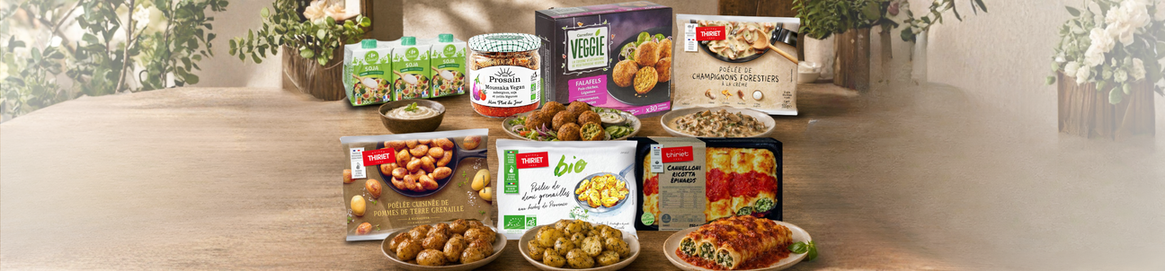 Vegan & Vegetarian