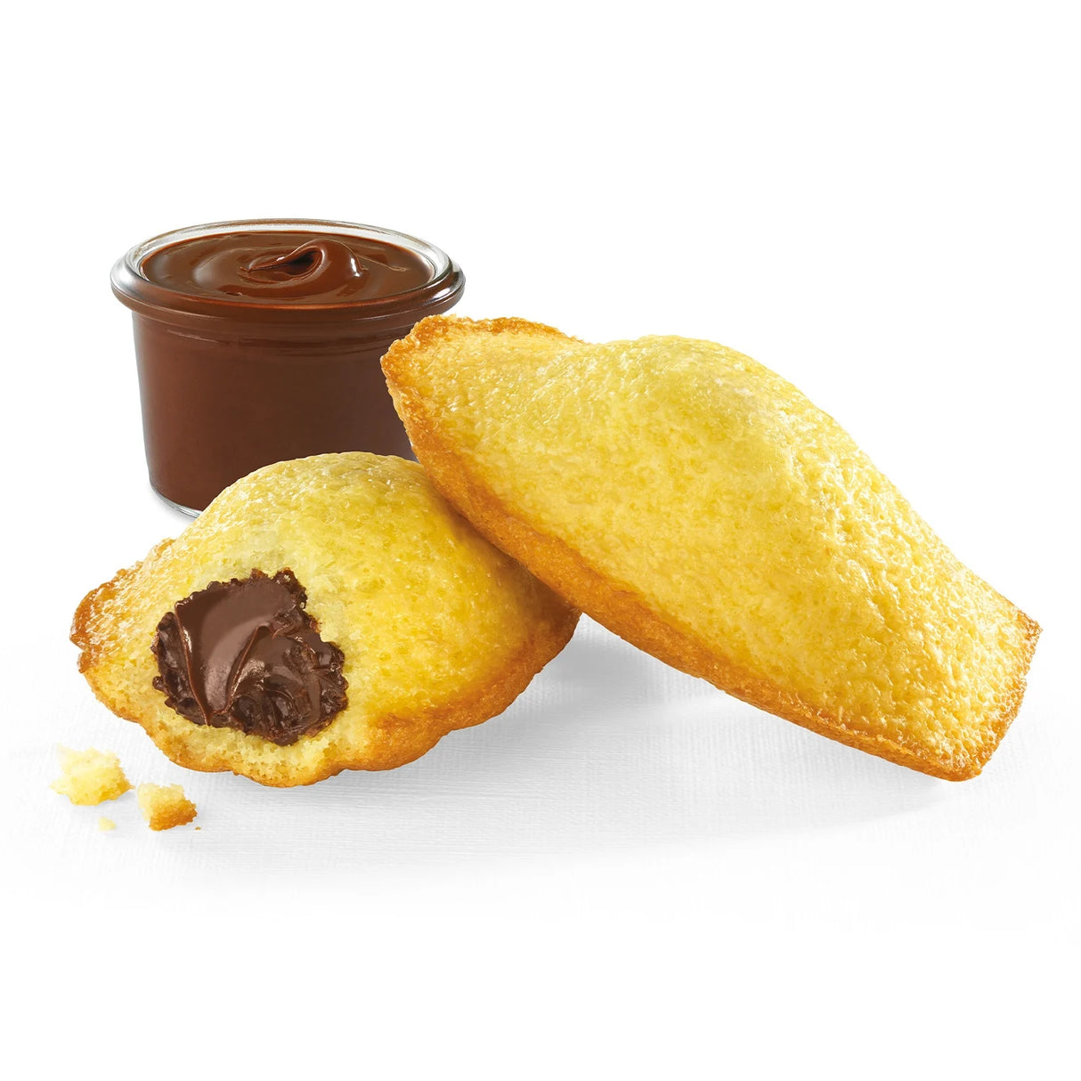 MADELEINE CHOCOLATE HEART 300G (#128193)