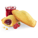MADELEINE RASPBERRY HEART 300G (#128196)