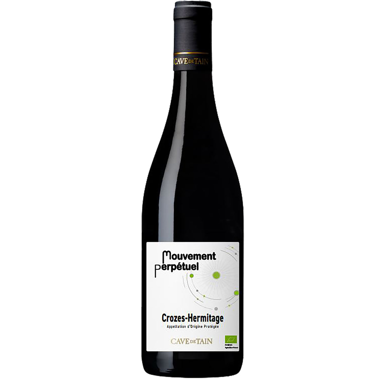 WINE SYRAH CROZES HERMITAGE RED BIO 75CL (#124079)