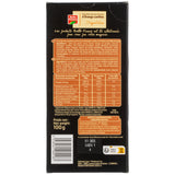 DARK CHOCOLATE ORANGE DEGUSTATION 100G (#116081)