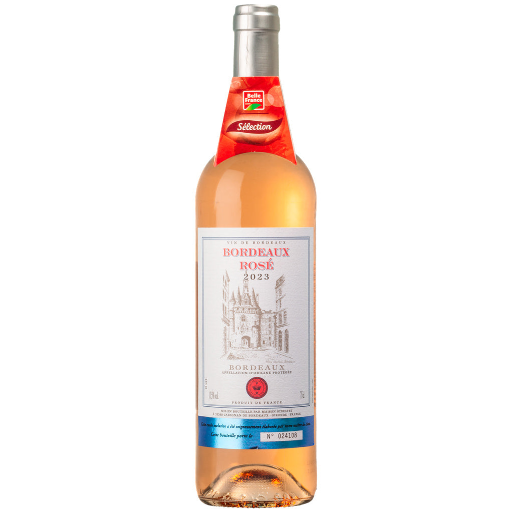 ROSE AOP BORDEAUX 75CL (#112303)