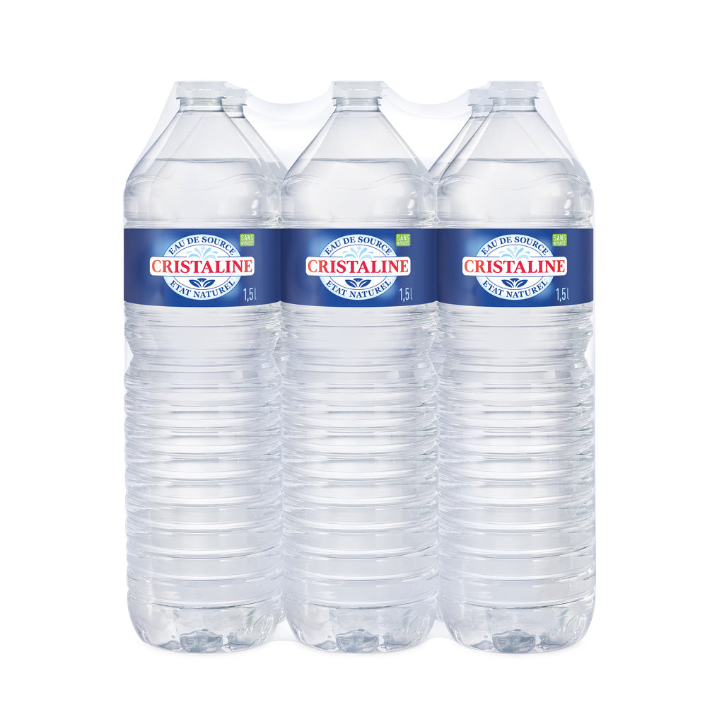 SPRING WATER 1.5L (#126089)