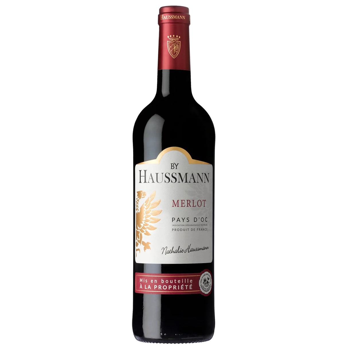 RED IGP OC MERLOT 75CL (#128697)