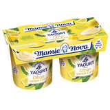 LEMON CURD YOGURT 2X150G (#107818)