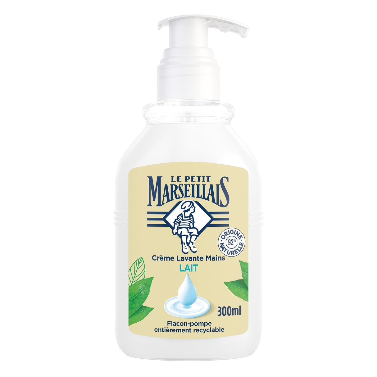 SOAP MILK HAND WASH 300ML (#119026)