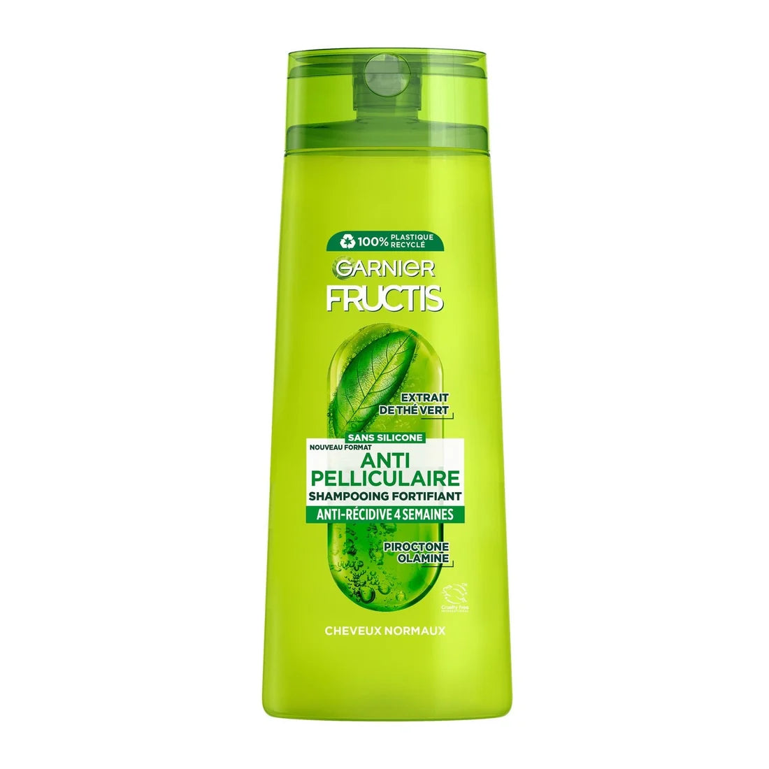 ANTI-DANDRUFF SHAMPOO 300ML (#127095)