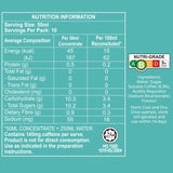 ESPRESSO CONCENTRATES SWEET VANILLA 500ML (#128140)