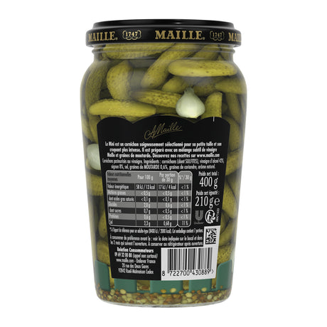 MINI PICKLES 210G (#120284)